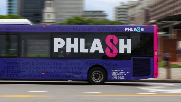 PHLASH-on-the-go