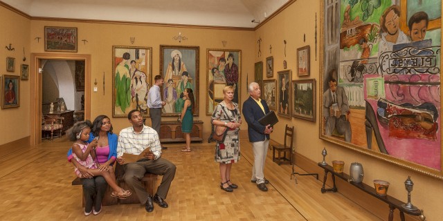 Barnes Foundation | Independence Visitor Center