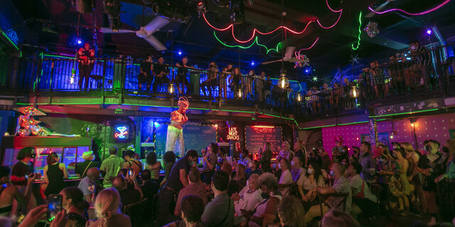 The Bearded Ladies Cabaret