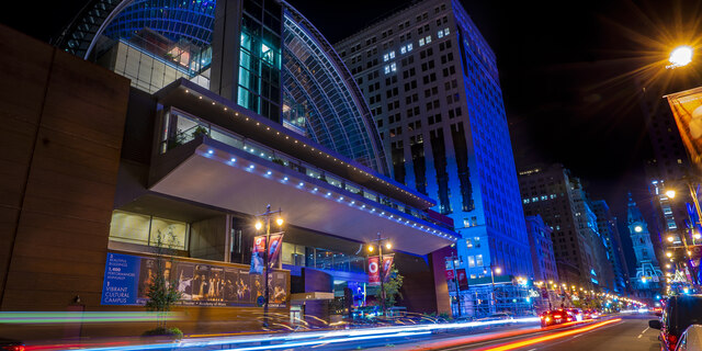 kimmel center