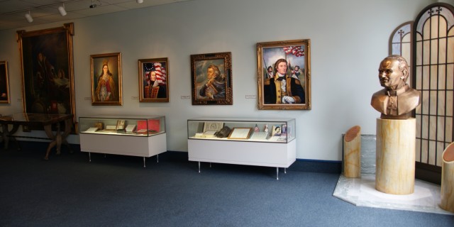 Polish American Cultural Center | Independence Visitor Center