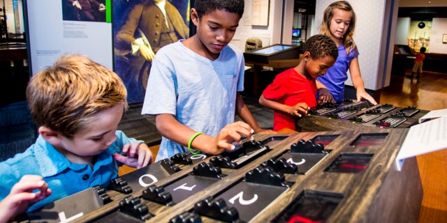 Benjamin Franklin Museum | Independence Visitor Center