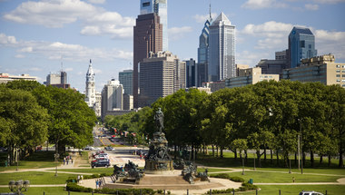 Benjamin Franklin Parkway