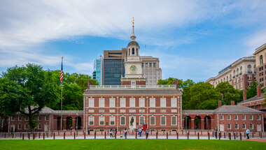 Liberty Bell Center  Independence Visitor Center