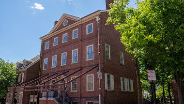 City Tavern exterior