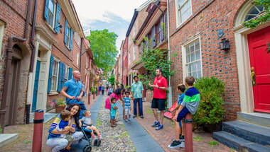 Philadelphia Jewish History Tours