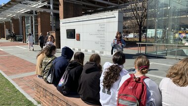 Women&#039;s Walking Tour