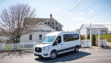 Amish country tour