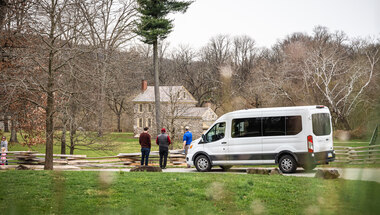 Valley Forge tour