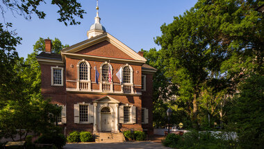 carpenters hall