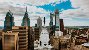 Center City Philadelphia