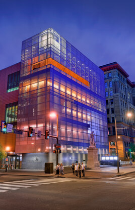 National Museum of American Jewish History